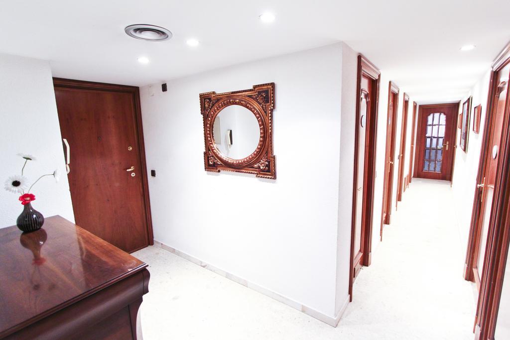 Ferienwohnung Eva Vendrell Planet Costa Dorada Salou Zimmer foto