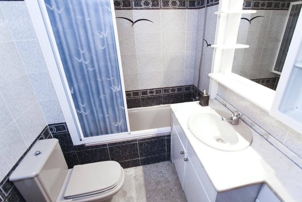 Ferienwohnung Eva Vendrell Planet Costa Dorada Salou Zimmer foto